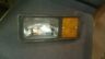 49203 Genuine Oem Western Fisher Snowplow Older Style Plow Light Bezel