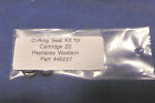 49227 Western Snow Plow Cartridge Valve Seal Kit New