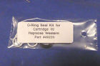 49229 Western Snow Plow Cartridge Valve Seal Kit New