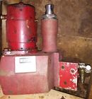 49253 Western Snow Plow Hydraulic Pump