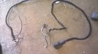 49318 Western Plow Side Light Harness Plug System Ultra Mount Snowplow