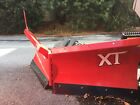 5-6 V-xt Atv Boss Demo Full Trip Snow Plow