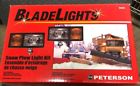 505k Peterson Bladelights Complete Plow Light Kit Harness