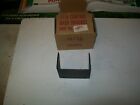 5609.5 Western Part Control Dash Bracket