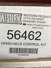 56462 Western Hand Held Controller Straight Snow Plow Blade Cab Command 56462 Western Hand Held Controller Straight Snow Plow Blade Cab Command