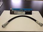 1304229 56617 Buyers Western Ultramount Snowplow High Pressure Hose Ends