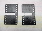61544 Mount Plates Snowplow Plow Cables To Grille
