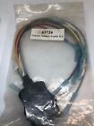 66431 63726 Fisher Western Snow Plow Vehicle Harness Repair Kit