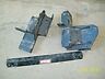 63883-2 Western Ultra Blizzard Power Hitch Plow Mount