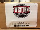 63979 Western Shock Absorber Kit