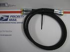 56599 64625 Genuine Oem Western Fisher Plow Hoses With Swivel Fjic Ends