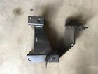 64656 Fisher Western Snow Plow Truck Passengers Side Mount Ford