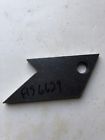 6629 Fisher Snow Plow Lower For Trip