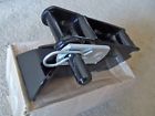 67858 Western Genuine Snow Plow Drivers Side Receiver Pocket Kit