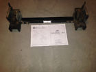 67865 Western Ultramount Chevy Gmc Silverado Sierra