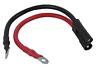 686696445105mpd Unbranded Snow Plow Meyer Motor Cable Plug Red Wire Black