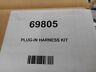 69805 Western Plows Headlight Harness Kit 69805 Western Plows Headlight Harness Kit