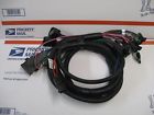 69935 Western Fisher Blizzard Snowex Headlamp Harness Gmc Chevy Led