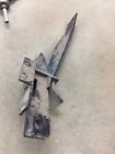 7125 Fisher New Right Snow Plow Mount To Pushplate