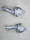 7168 Fisher Snowplow Ii Push Plates Gmc