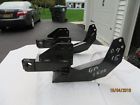 7182-1 Fisher Plow Push Plates Mounts For Chevrolet Or Gm Fits