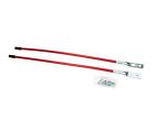 62265 724933420970 Buyers Snow Plow Blade Markers Guides For Western