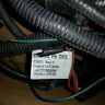 73972 Fisher Western Minute Mount Plow Headlight Harness Part