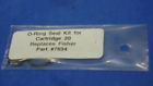 7634 Fisher Snow Plow Cartridge Valve Seal Kit New