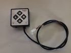 80115b Diamond Snow Plow Control Model Pin Used