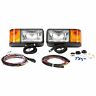 80888p Economy Universal Halogen Rectangular Snow Plow 735111048114