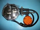80988 New Led Snow Plow Light Round Right Hand 735111200994