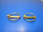1303032 93010k 93010 Western Fisher Sam Lynch Pins New Lot Of