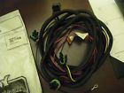 961000307 Interior Snow Plow Wire Harness