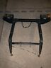96100054 Used Snoway Pin Light Bar With Headlight Housings Series