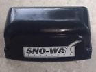 96100128 Snow Plow Snoway Pump Cover Part Oem Used