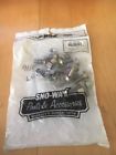 96106306 Snoway Snowplow Part Wearstrip Bolt Kit