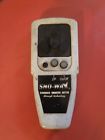 96107355 Snoway Snow Plow Remote Legacy Wireless Controller Sno Way Grey 96107355 Snoway Snow Plow Remote Legacy Wireless Controller Sno Way Grey