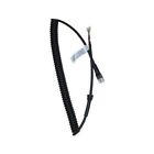 96437 Western Pin Harness Straight Blade
