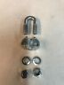 1302360 A6148 Fisher Snowplow Clevis Nuts Buyers Sam New In Package