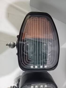 3832-0090 Abl Led Heated Plow Lights