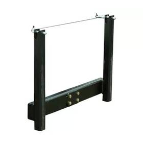 40672 Access / Agricover Snowsport Heavy Duty Push Frame Assembly Kit Replacement For Snow Plow