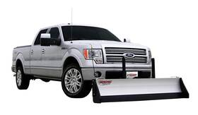 40040 Access Cover Snow Plow Assembly-snowsport Tm Hd Utility