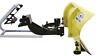 Ae2847 Comtek Snow Plow Mount Front Steel Black Powdercoated Polaris Kit