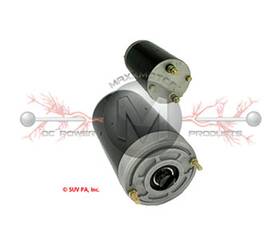 Ld84-p Aftermarket 50055 2 Post Motor Slotted Shaft For Arctic Ld78-p On The Monarch M200 Unit