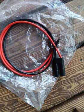 59039 Aftermarket 42 Inch Wire Harness With Plug Motor Lead For Buyers And Meyer Salt Spreaders