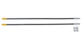 Agri-cover 40685 Replacement Parts For Snowsport Lt Plow Blade Marker Kit