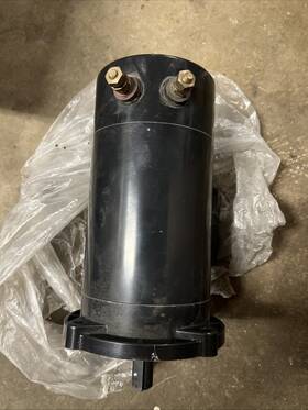 190439 Air Flo New Salt Spreader Motor