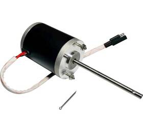Sp-atv-02 Ambitionmotor 3008793 Replacement Motor For Atvs100 Broadcast Spreader Continuous