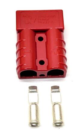 3035933 Anderson Buyers Saltdogg Wire Harness Power Ground Repair Connector