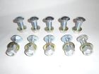Bax00096 Future Line Truck Equipment Boss Snowplow Cutting Edge Bolt Kit